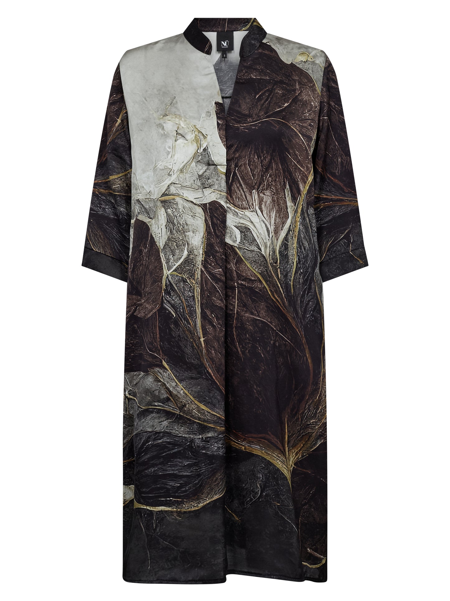 NU Denmark Cilje Tunic Dress