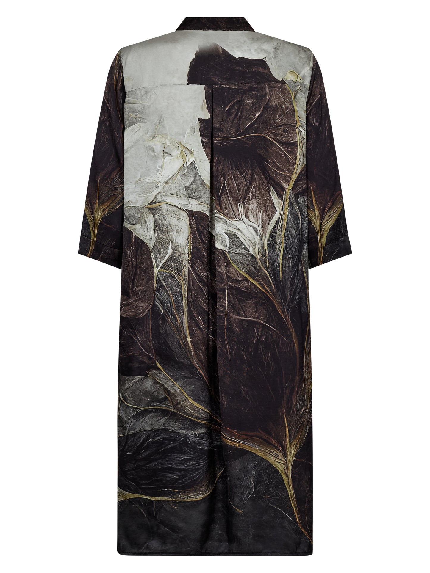 NU Denmark Cilje Tunic Dress