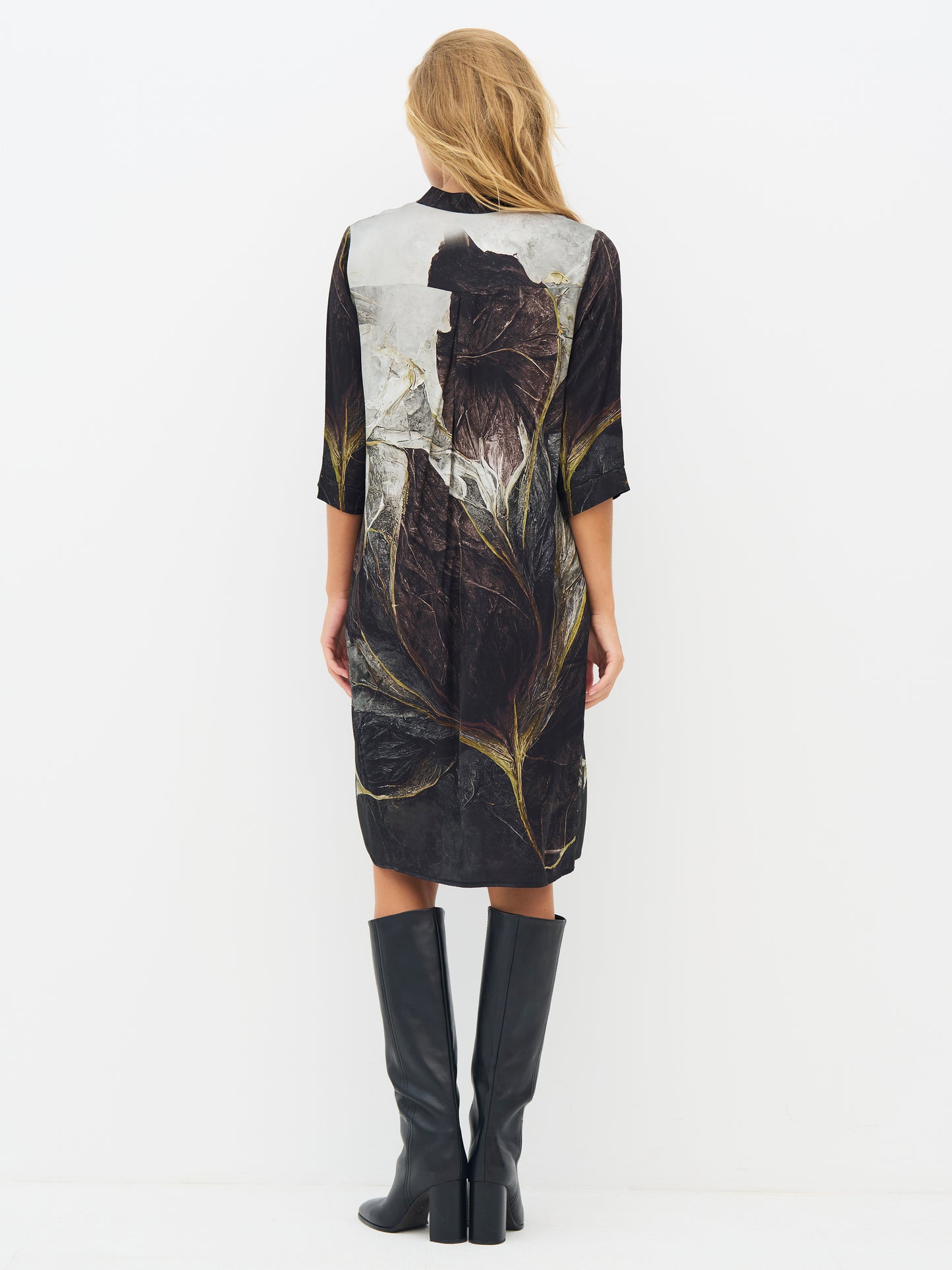 NU Denmark Cilje Tunic Dress