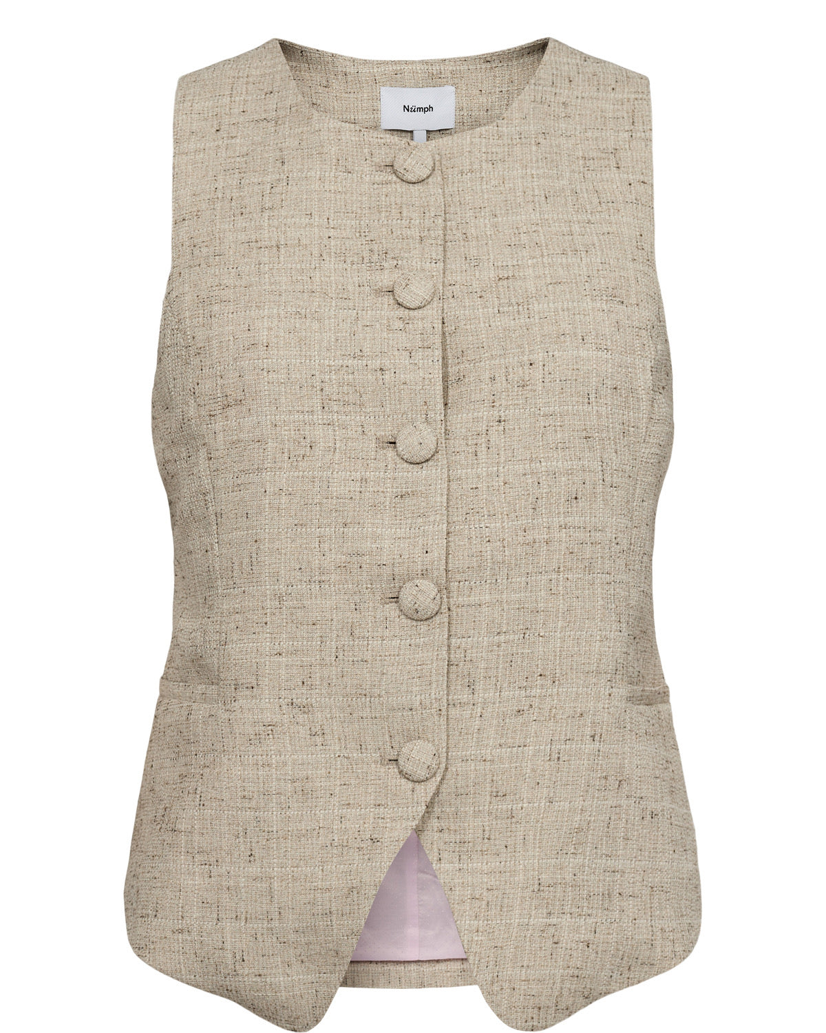 Numph Emery Waistcoat