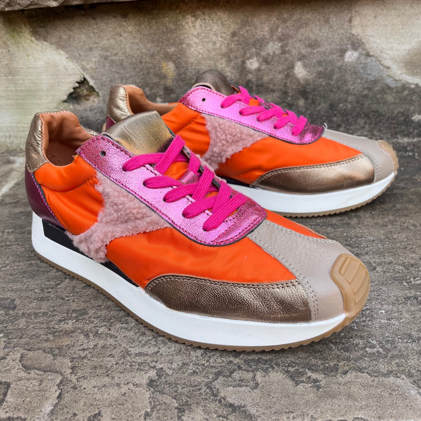 DWRS Scobey Sneakers