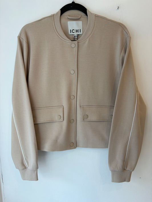 ICHI Kate Neo Jacket - Doeskin