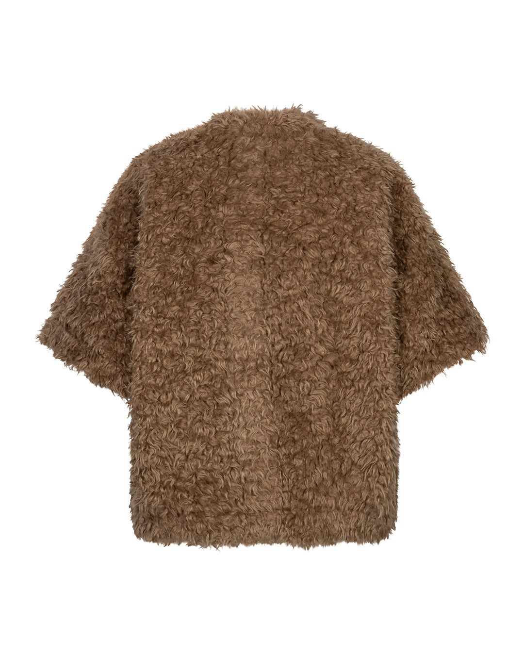 RB Freddie Faux Fur - cafe
