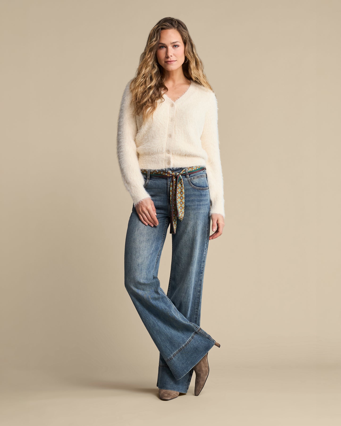 RB Brielle Vintage Wash - with scarf