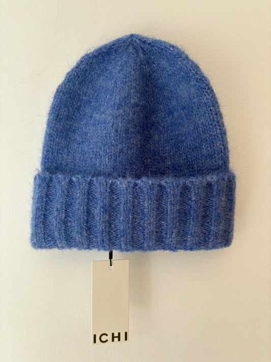 ICHI Mona Hat - Blue Yonder