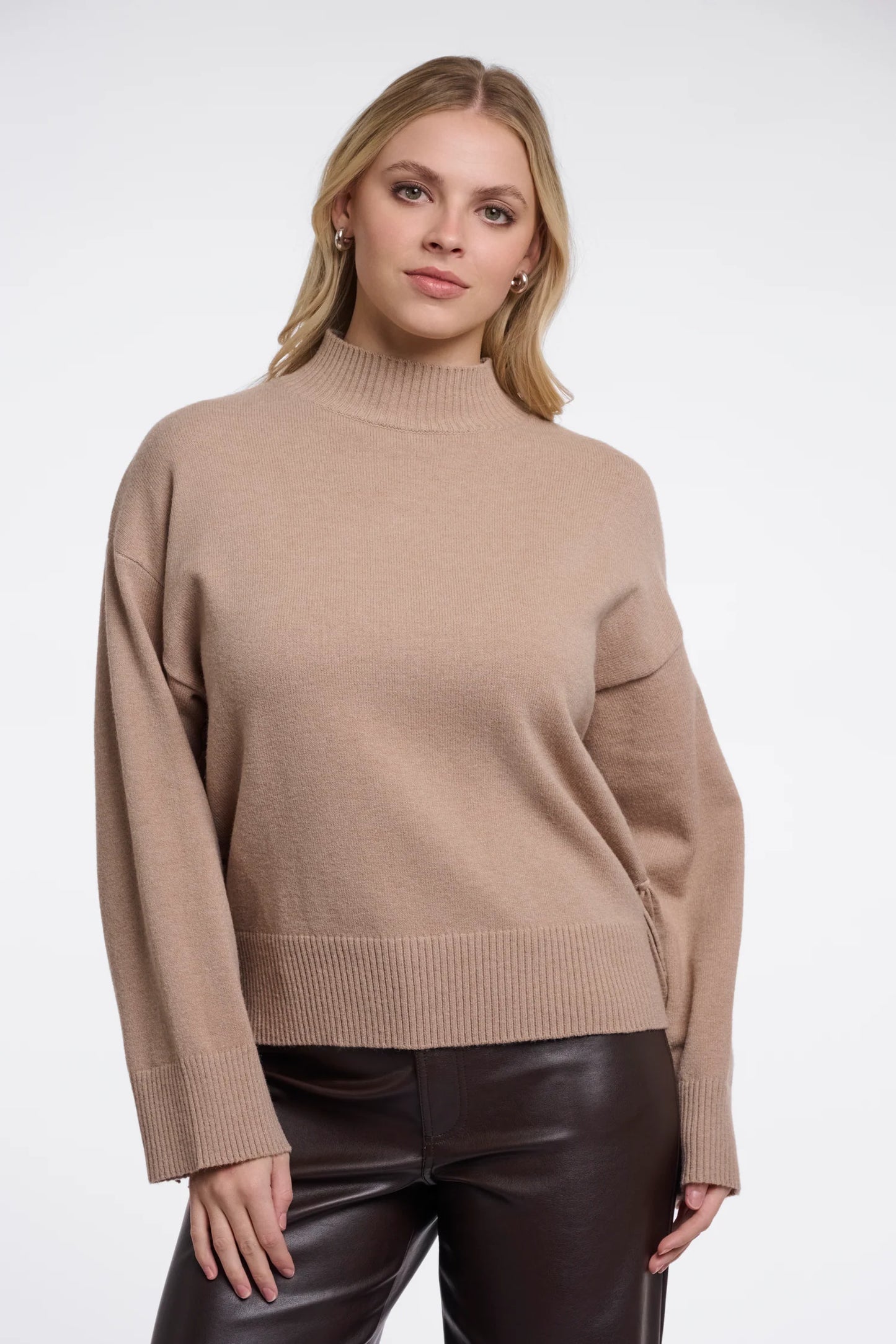 R&P Melis Fringed Jumper - 2 colours