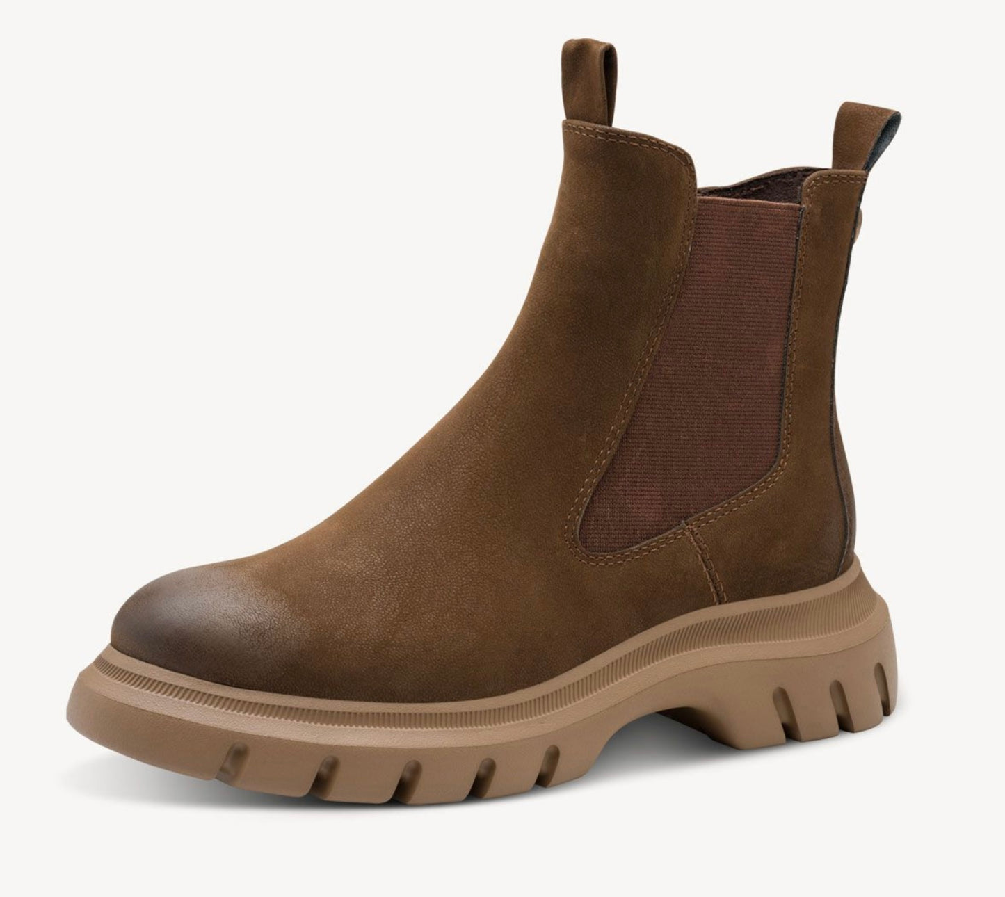 MT Chelsea Boot - brown
