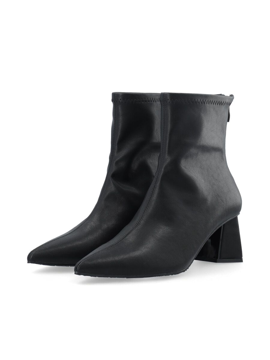 BIANCO Biamaralyn Boots - black