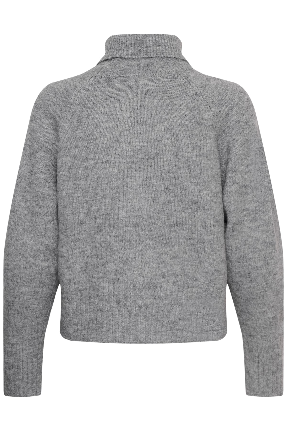 Kaffe Erin Rollneck - grey
