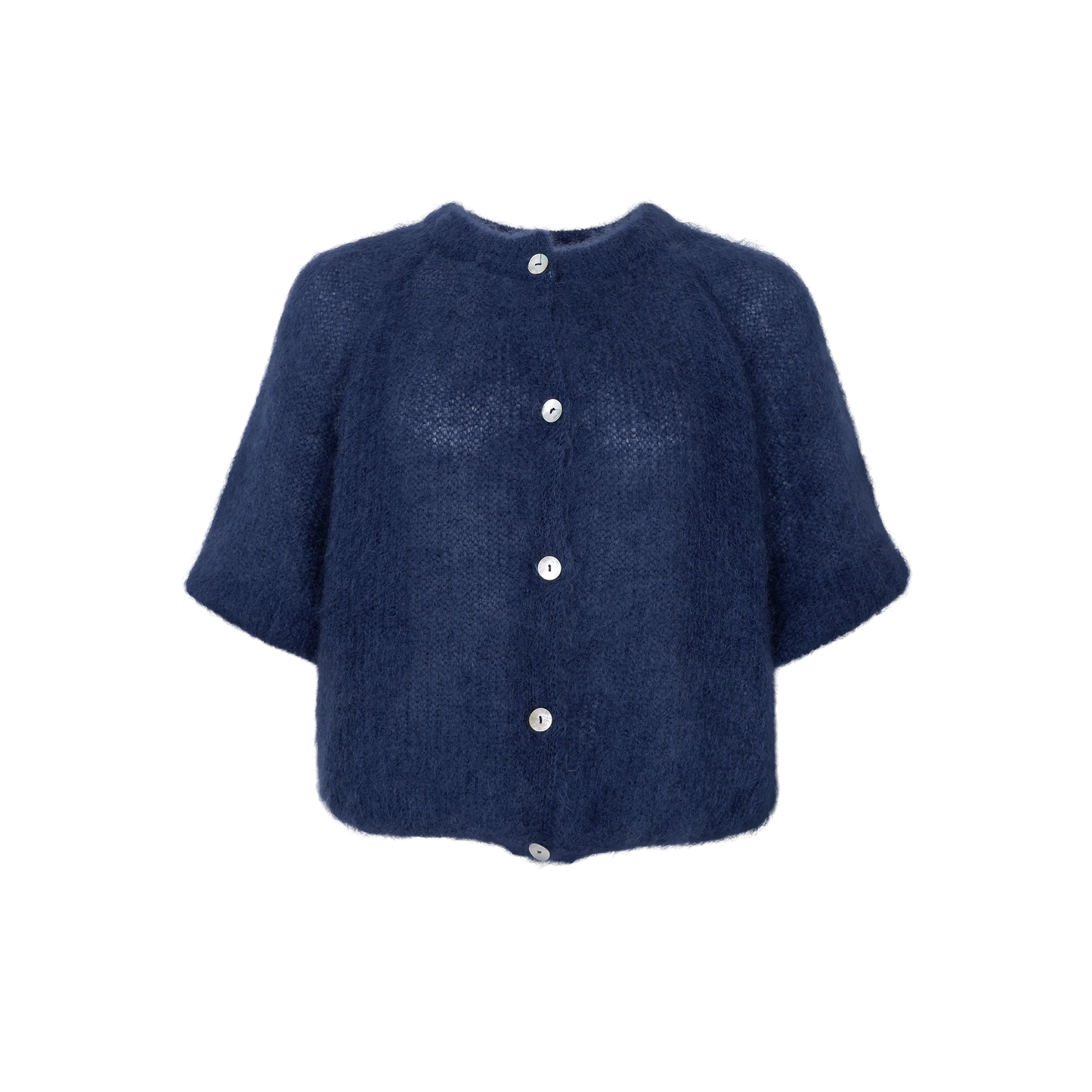 BC Bjoerk Knit Cardigan - navy