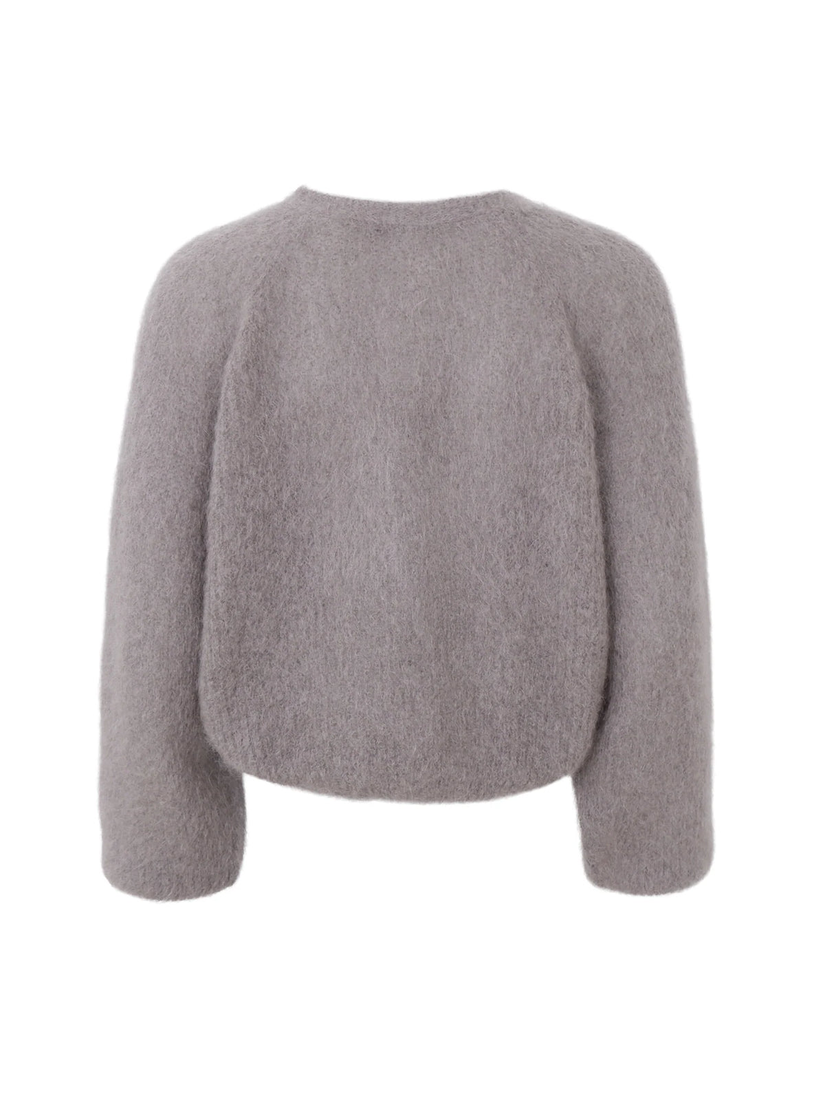 BC Bjoerk Cross Jumper - Taupe