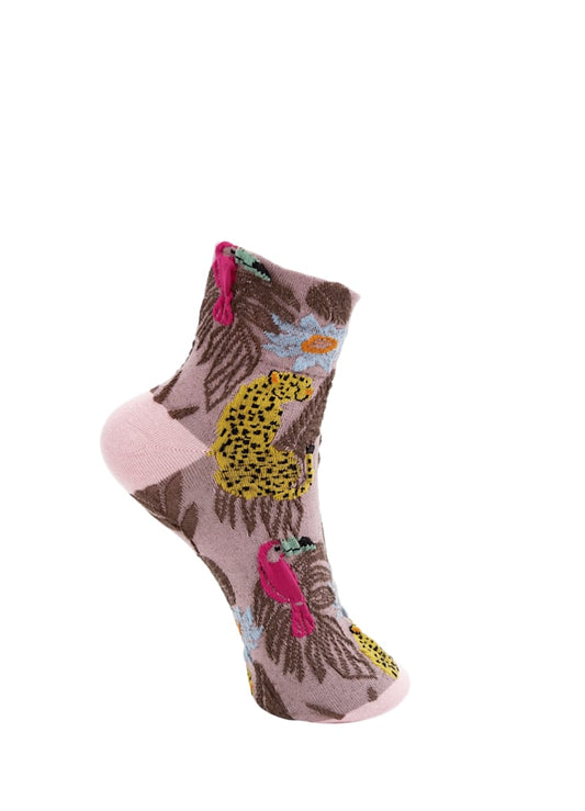 BC Elke Socks - animal