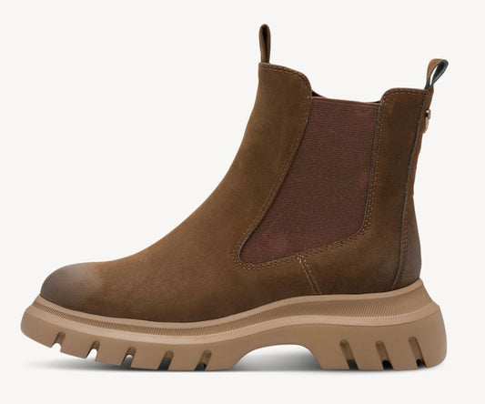 MT Chelsea Boot - brown