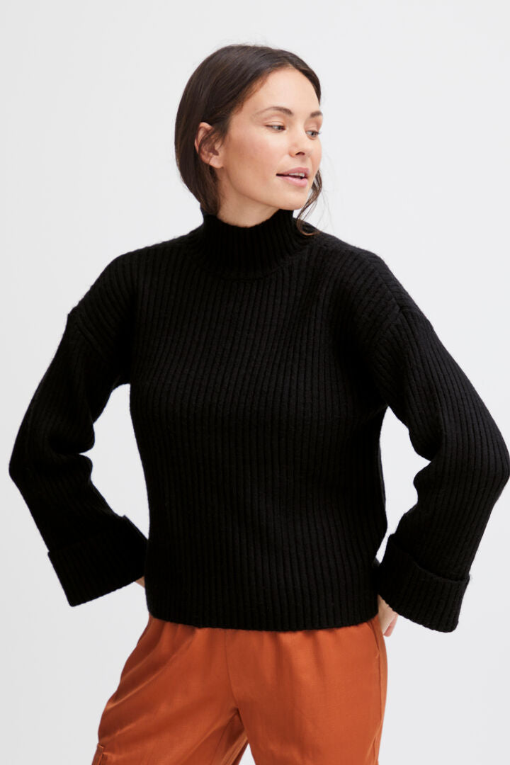 Fransa Elly Pullover - Various Colours