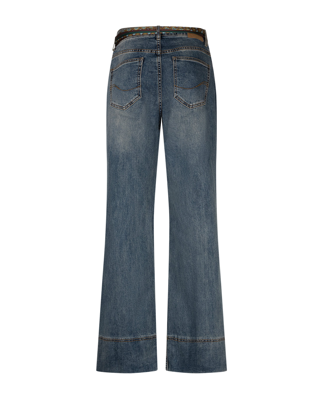 RB Brielle Vintage Wash - with scarf