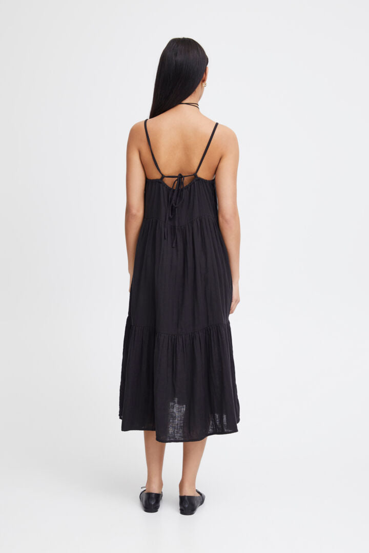 ICHI Foxa Strap Dress