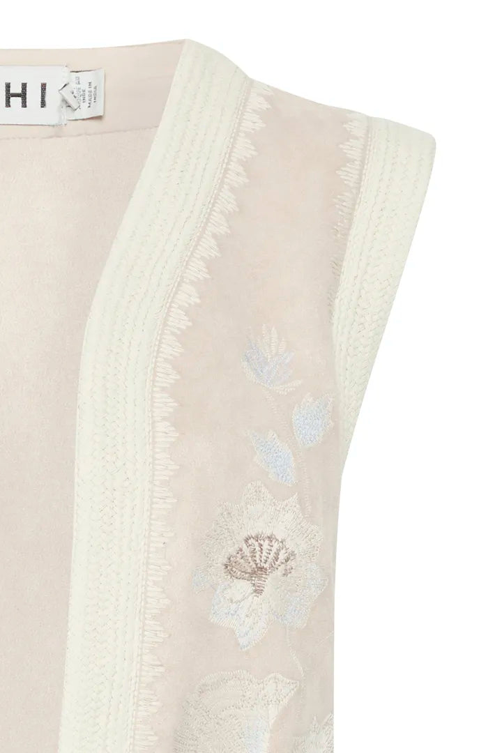 ICHI Esva Waistcoat