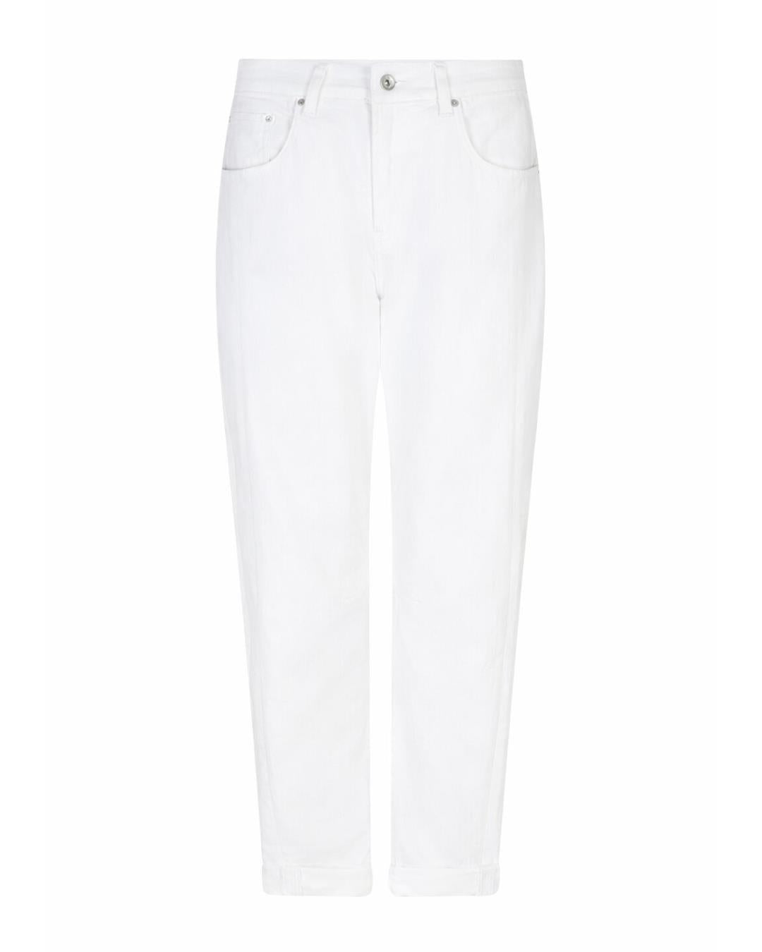 RB Caitlina Side Patch Mid- white