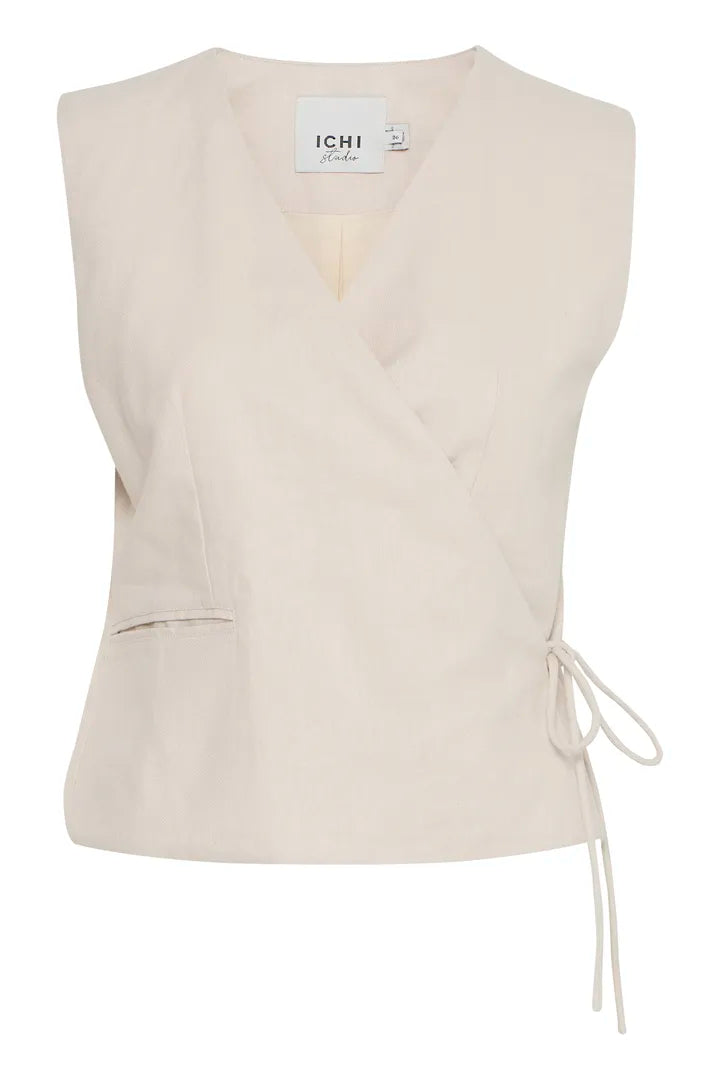ICHI Zahra Waistcoat