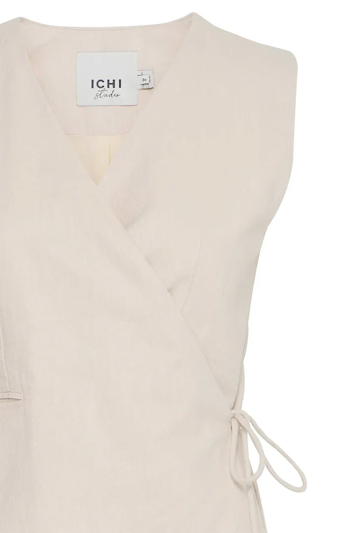 ICHI Zahra Waistcoat