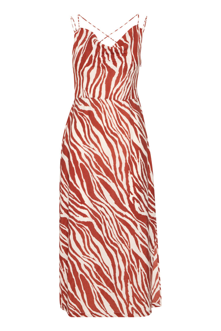 ICHI Yardeen Dress