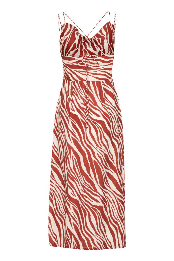 ICHI Yardeen Dress