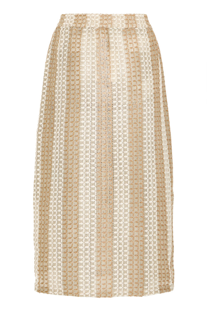 ICHI Daphne Skirt