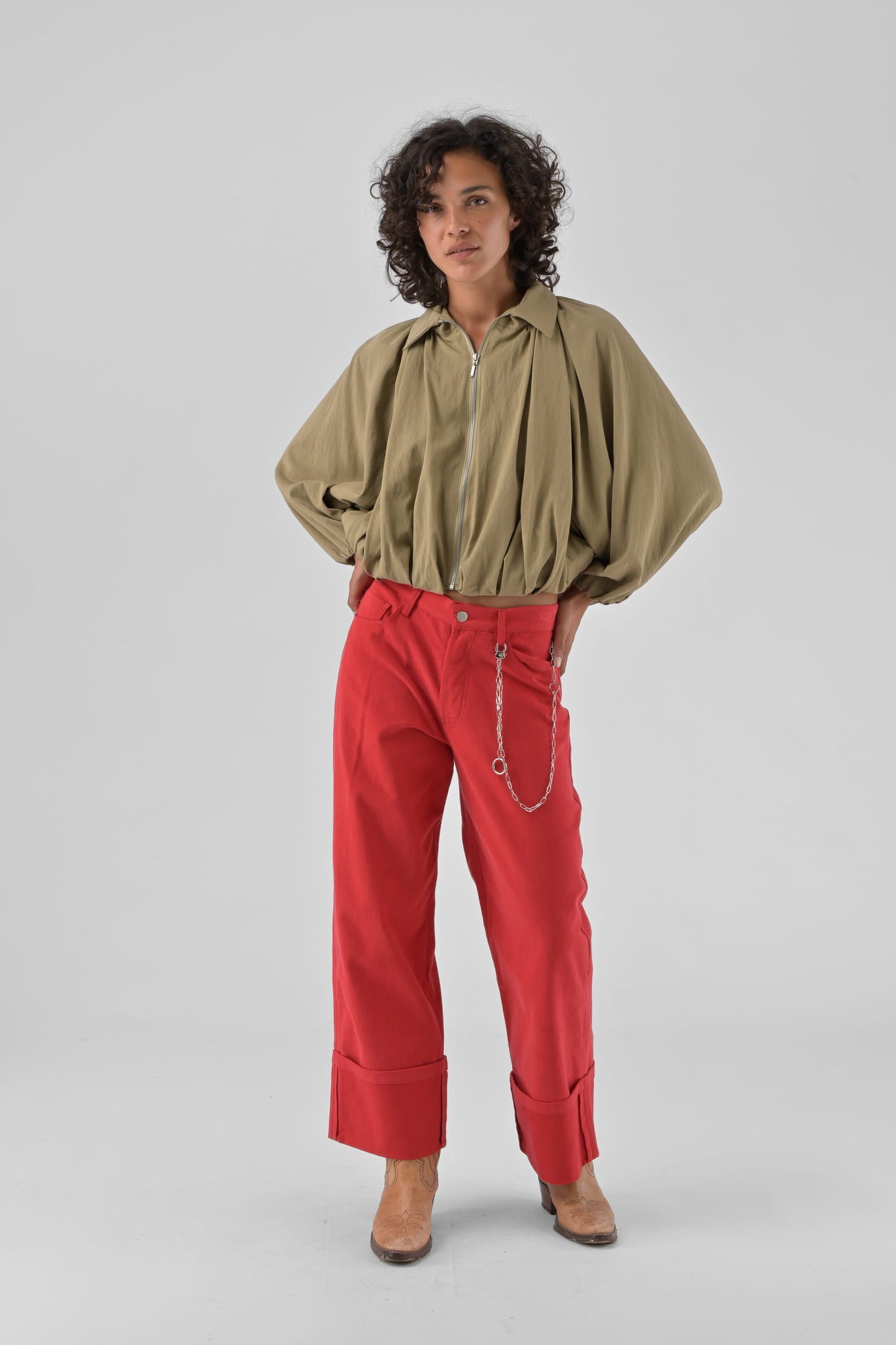 Orfeo Veste Romanie Jacket