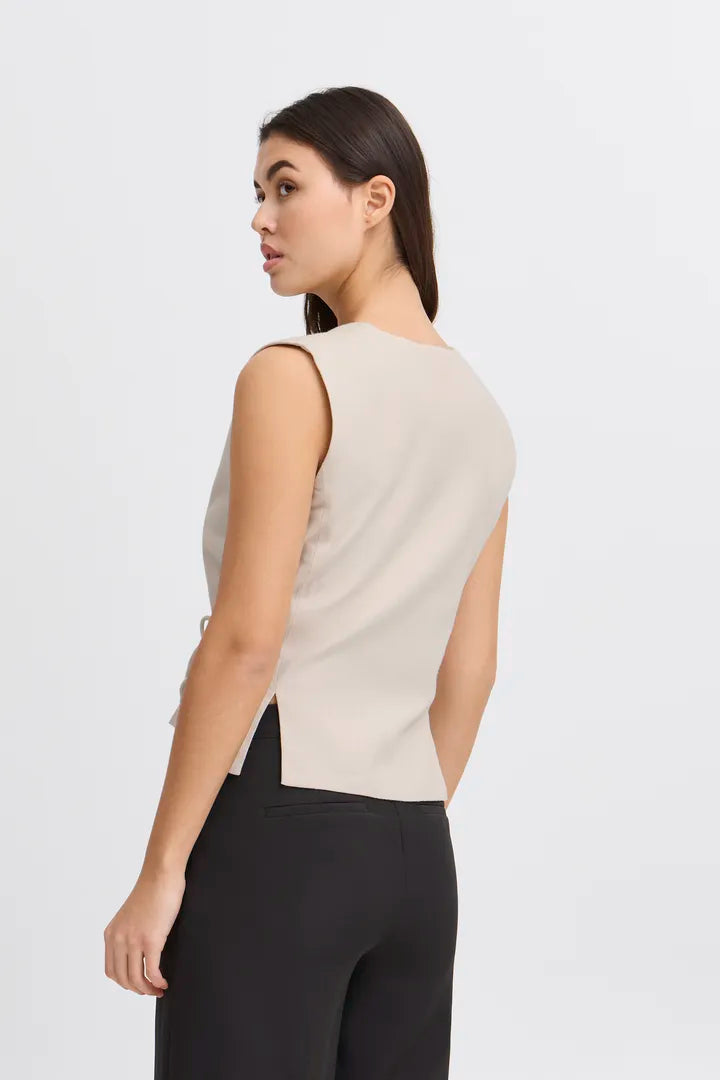 ICHI Zahra Waistcoat