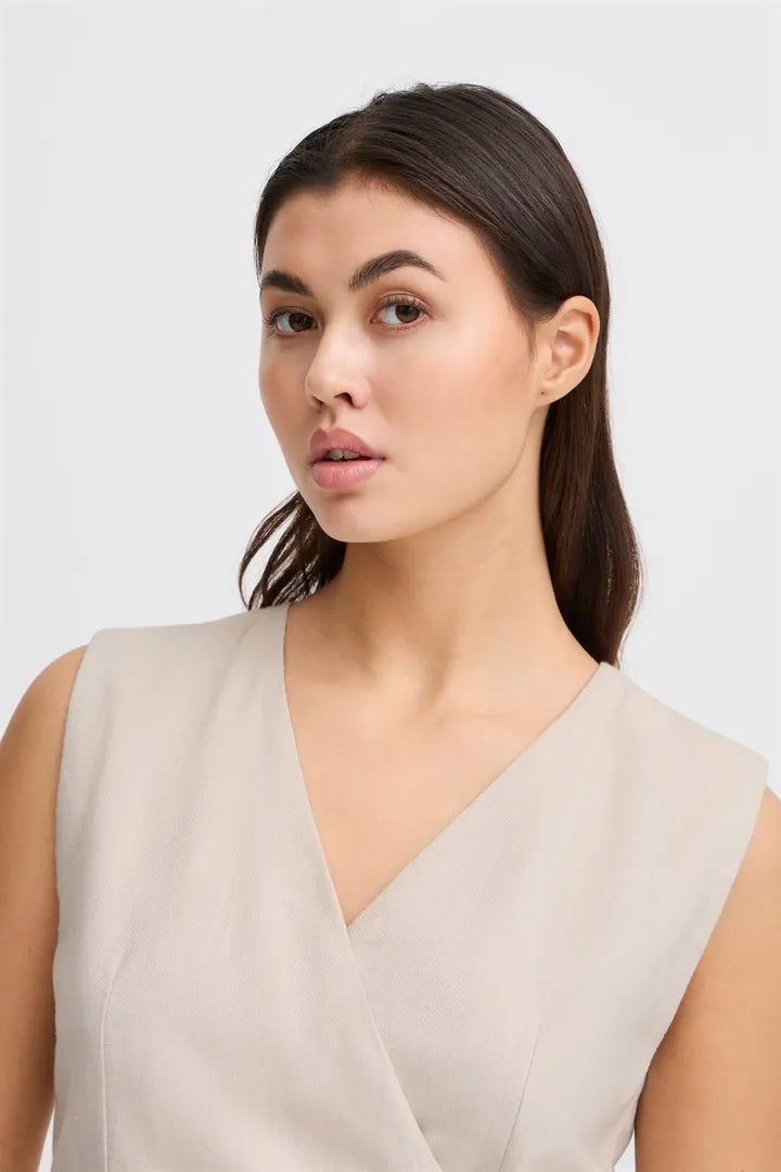 ICHI Zahra Waistcoat