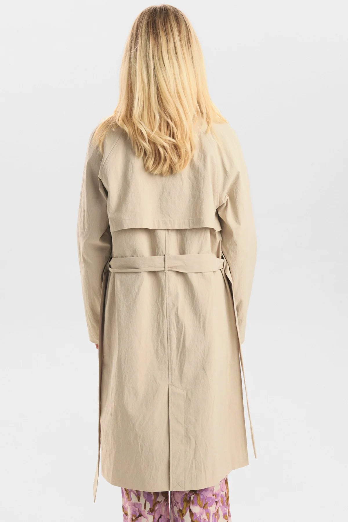 Numph Ella Coat - sand