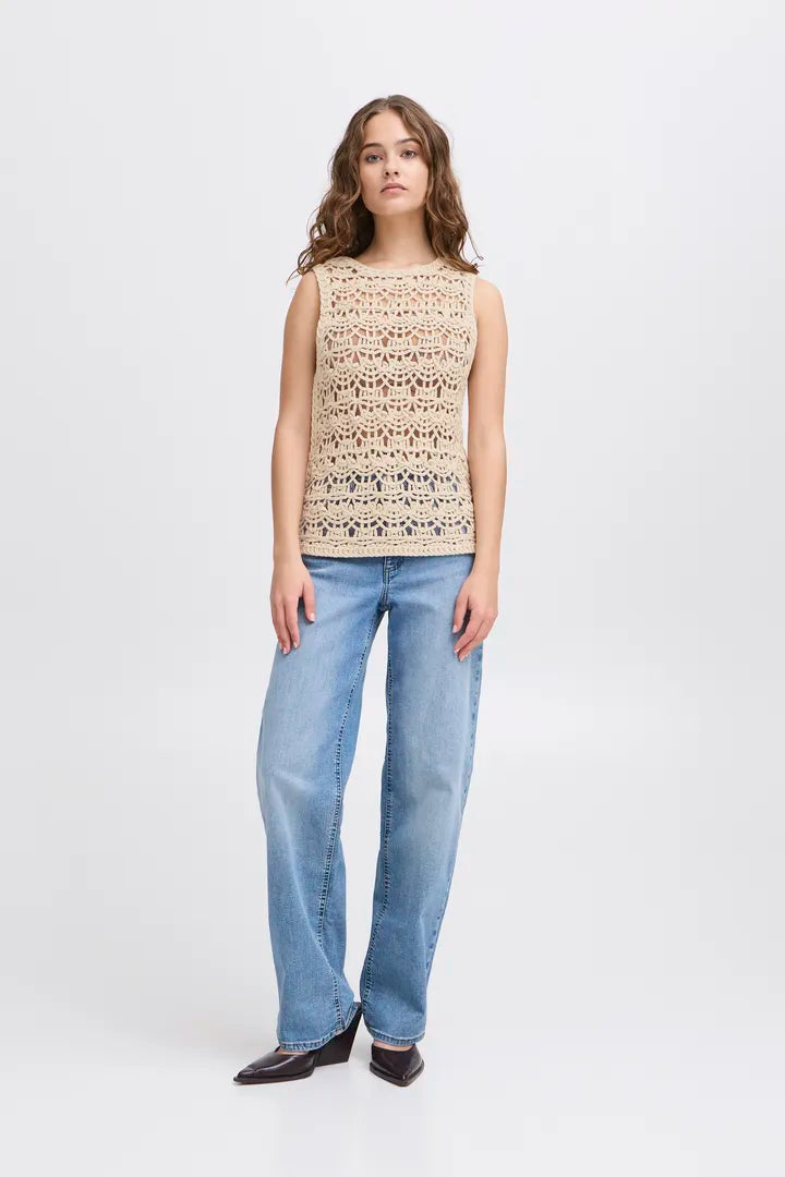 ICHI Anpers Top