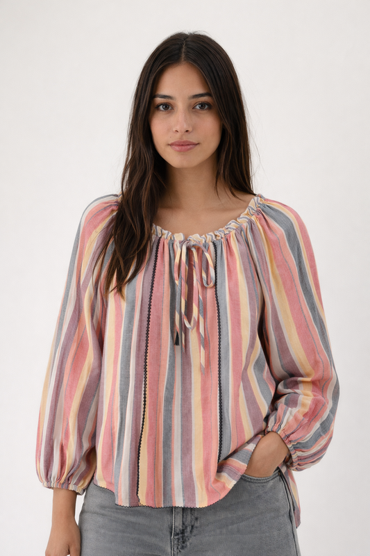 Orfeo Chemisier Lisabeth Blouse