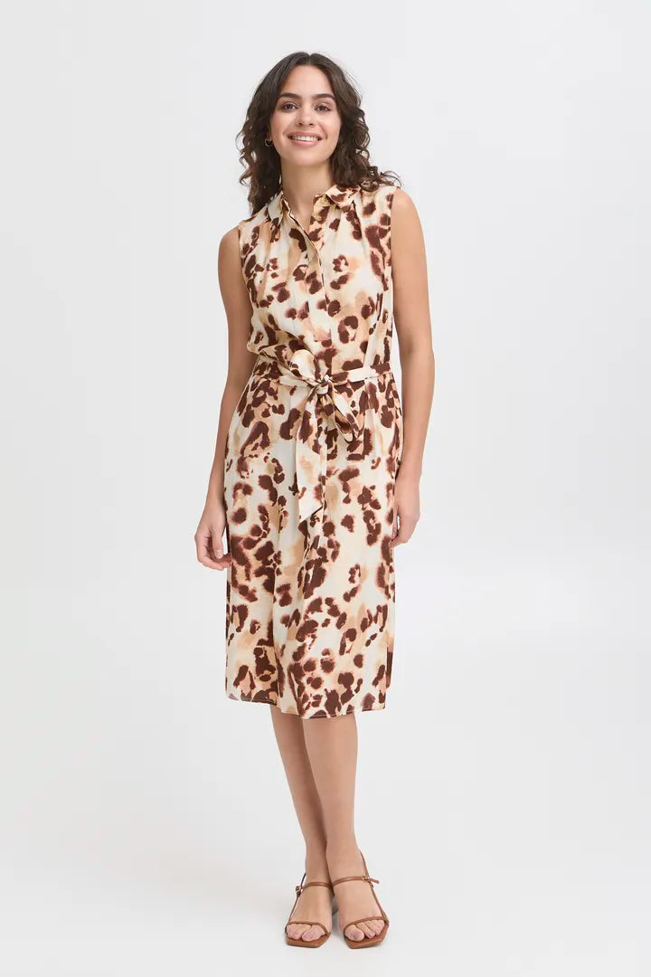 Fransa Leona Dress