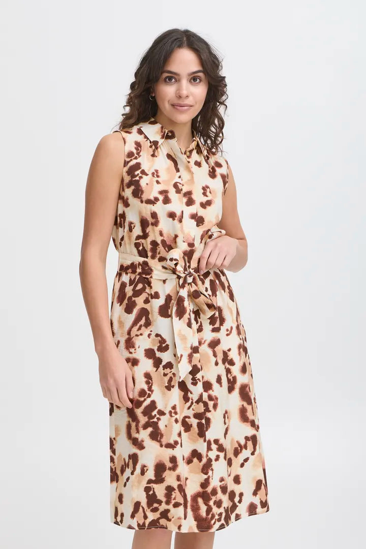 Fransa Leona Dress