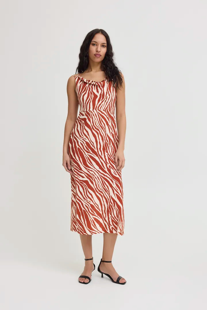 ICHI Yardeen Dress