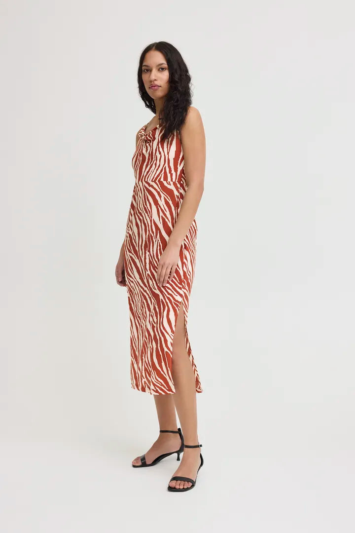 ICHI Yardeen Dress
