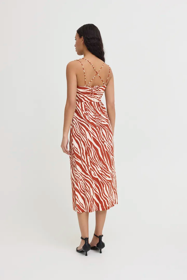 ICHI Yardeen Dress