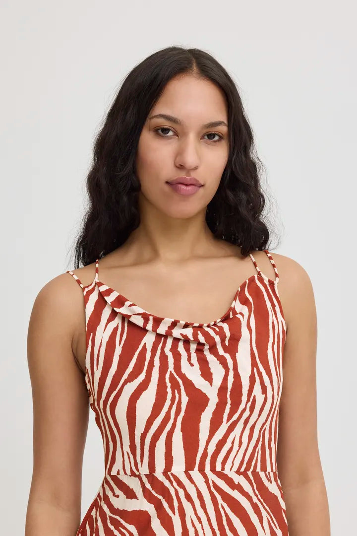 ICHI Yardeen Dress