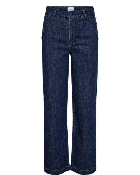 Numph Amber Button Jeans