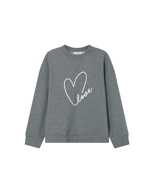 G&M Sharly Sweater - grey