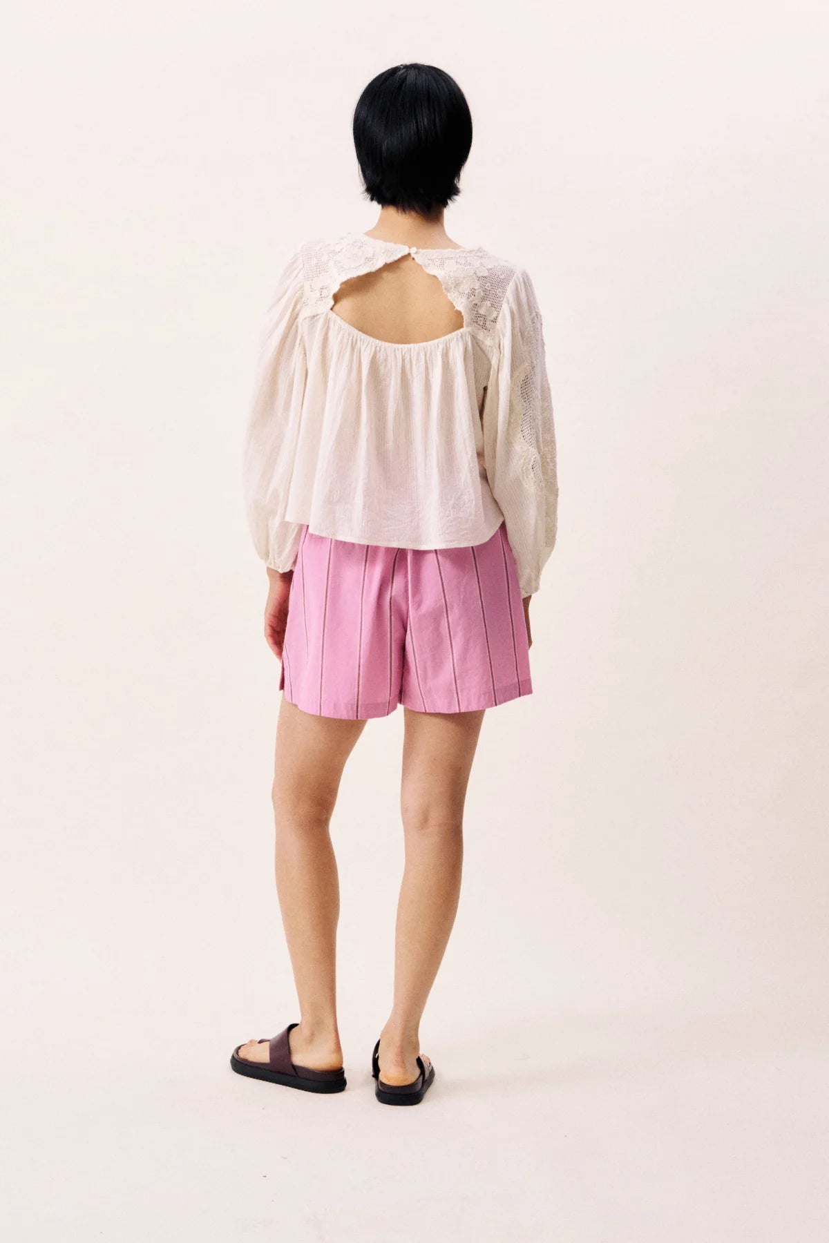 FRNCH Acaste Blouse