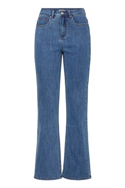Fransa Atlanta Jeans - Mid Blue