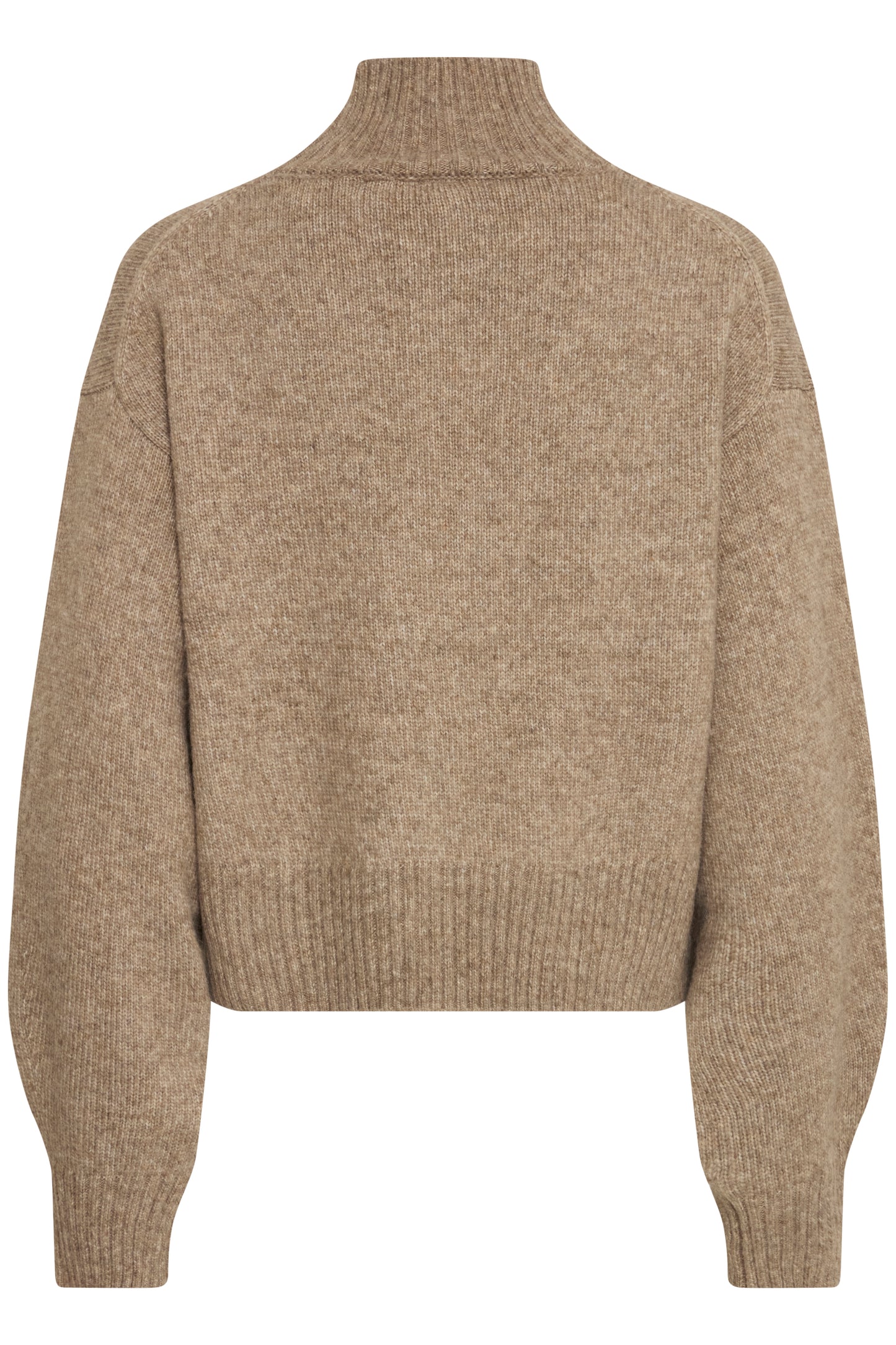 Fransa Gigi Jumper - moon rock