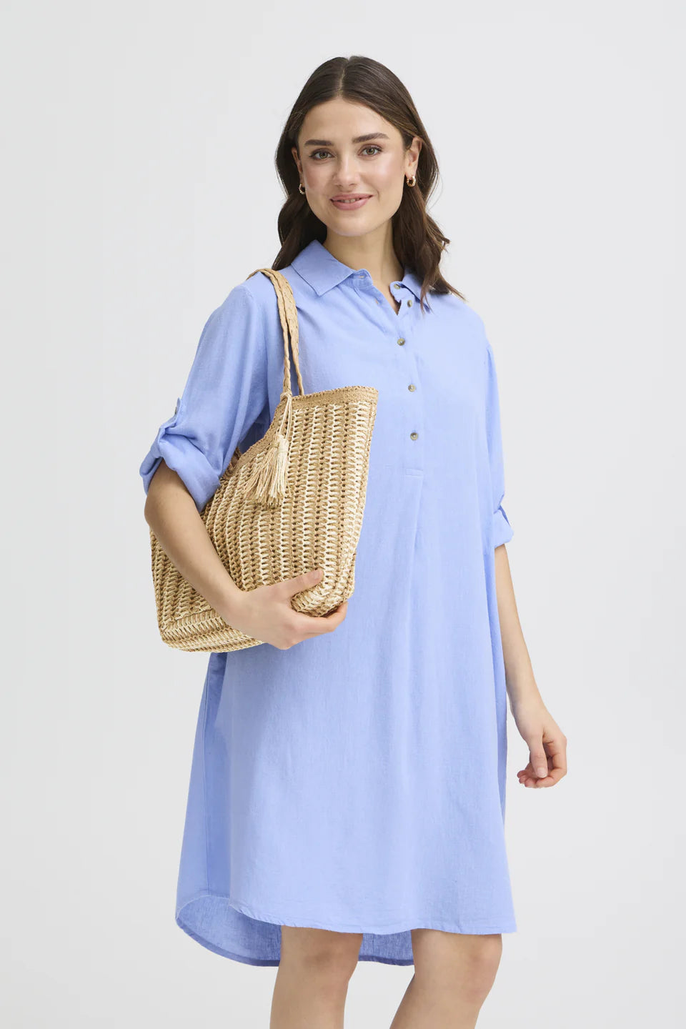 Fransa Paola Shopper