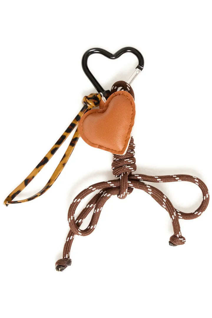 ICHI Lea Keyring