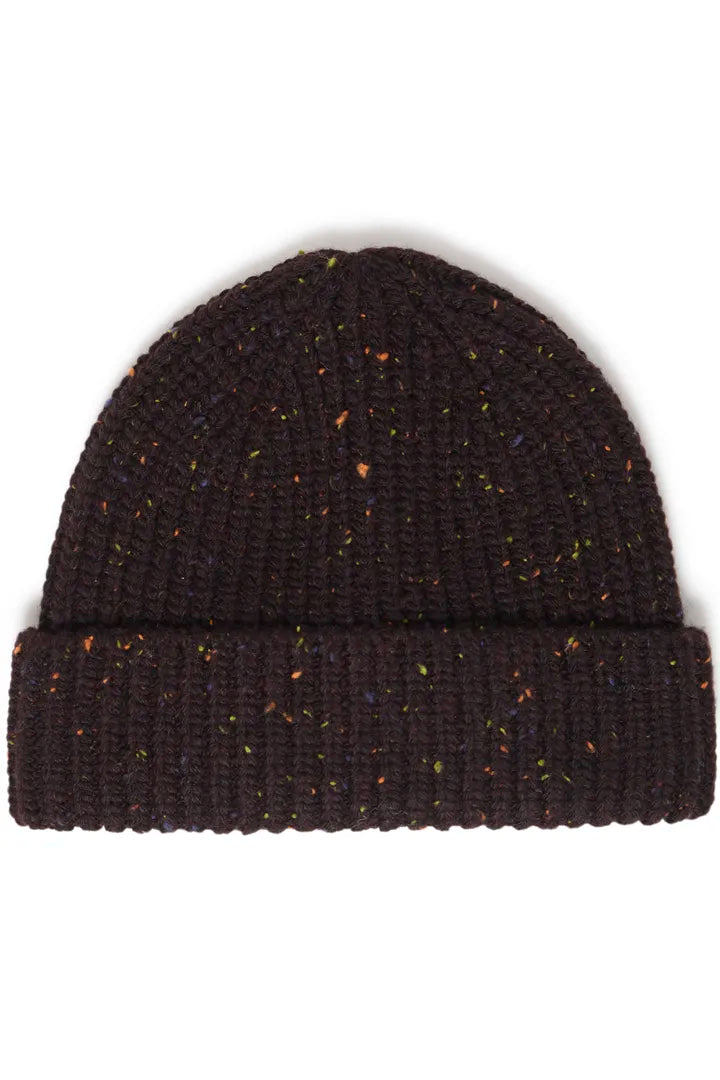 ICHI Sol Hat - Coffee