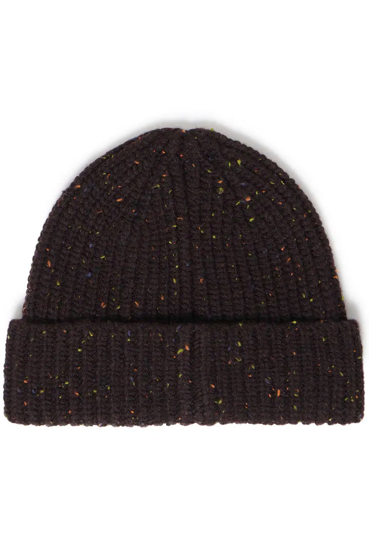 ICHI Sol Hat - Coffee