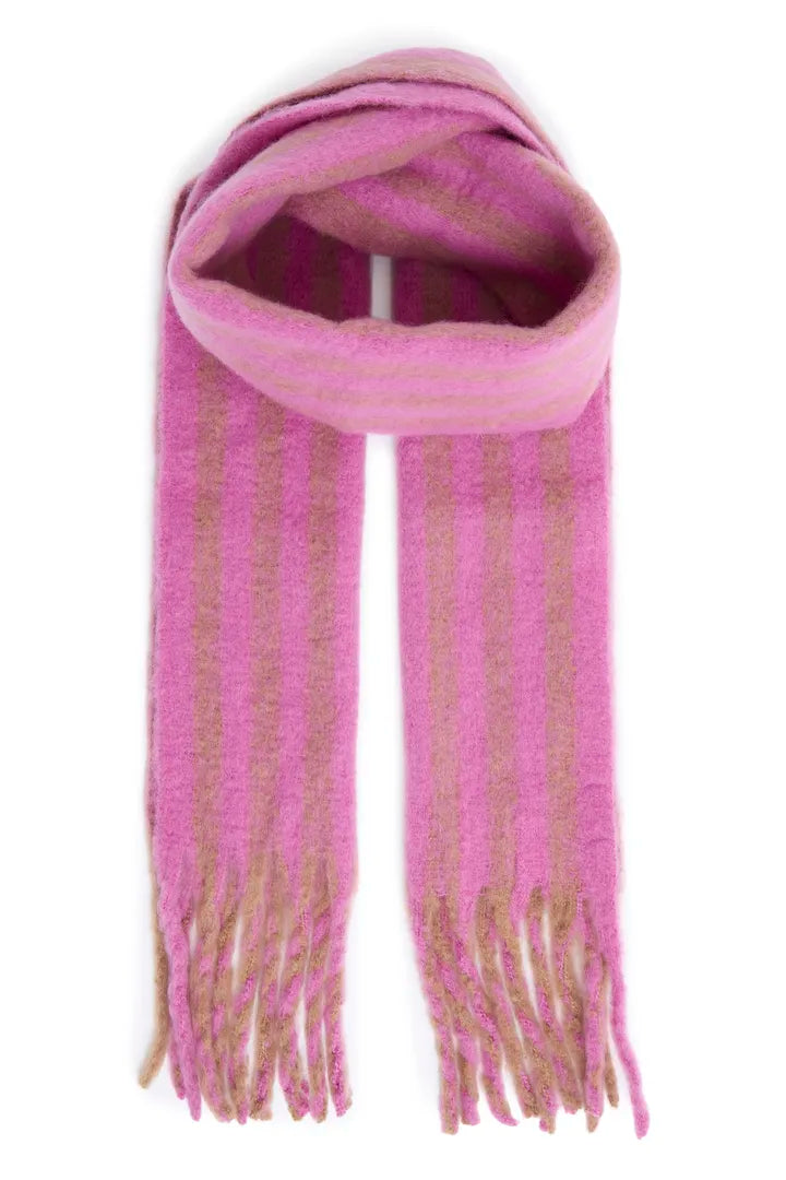 ICHI Fridal Scarf - Toasted Coconut
