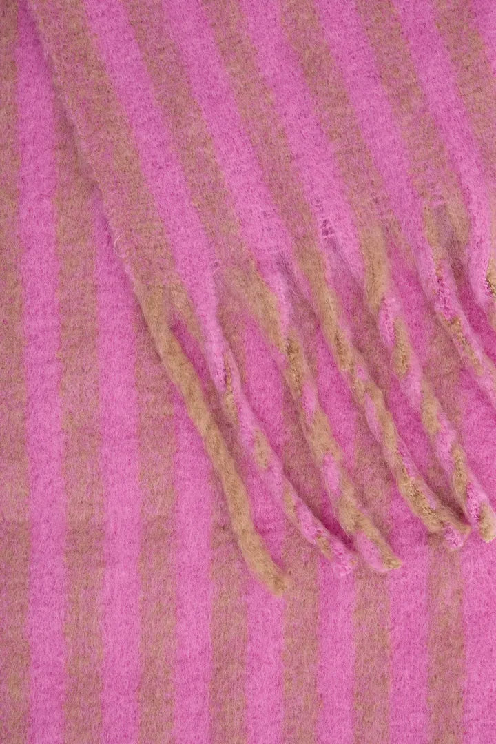 ICHI Fridal Scarf - Toasted Coconut